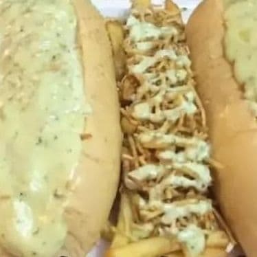 2 PERROS GRATINADOS + 2 Pepsi 250