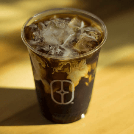 Cold Brew Café Negro