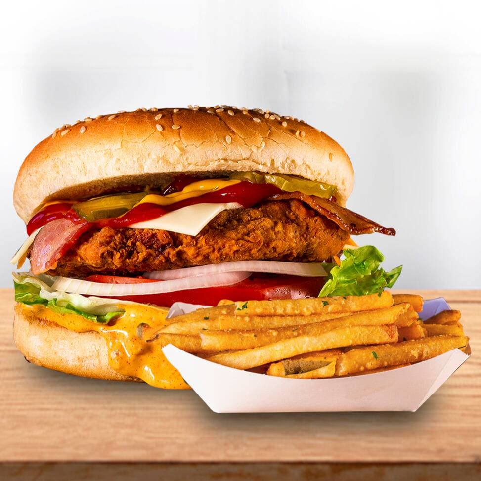 La de Pollo + Papas