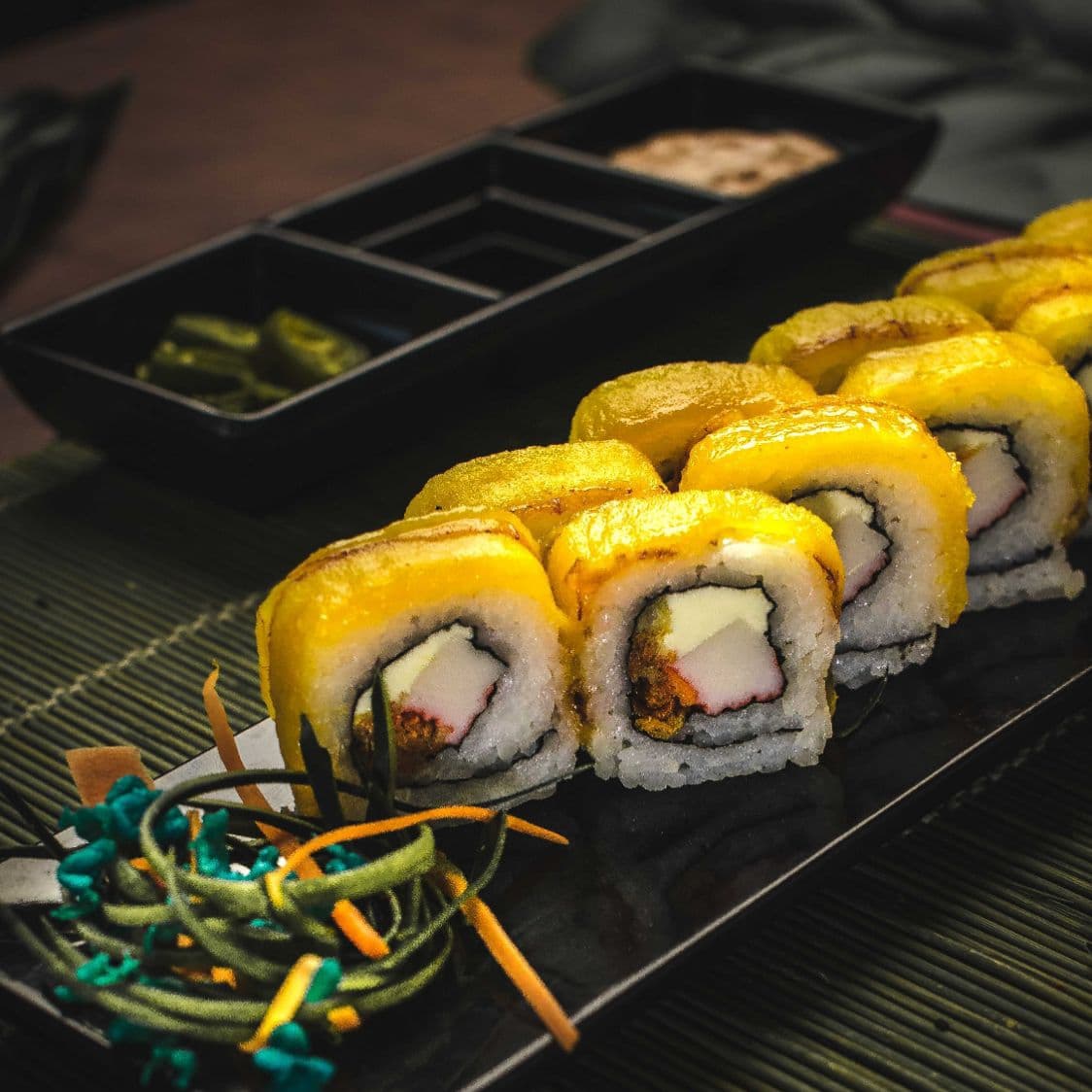 Plátano Roll