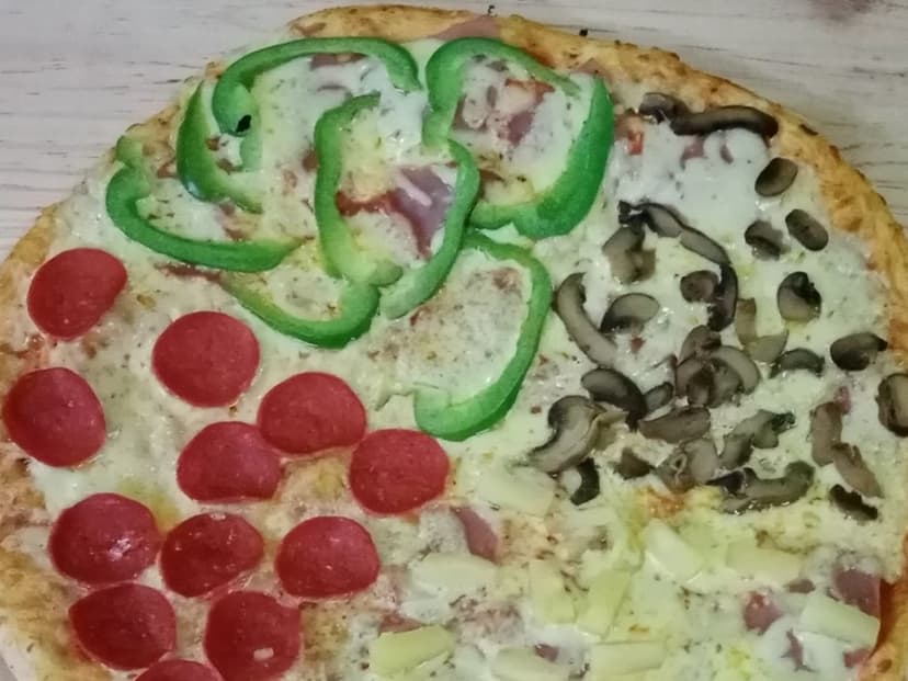 PIZZERIA CAMALEON MADERO