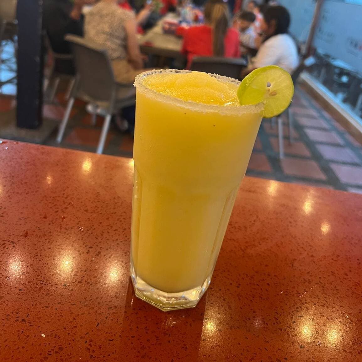 Limonada Mango Biche