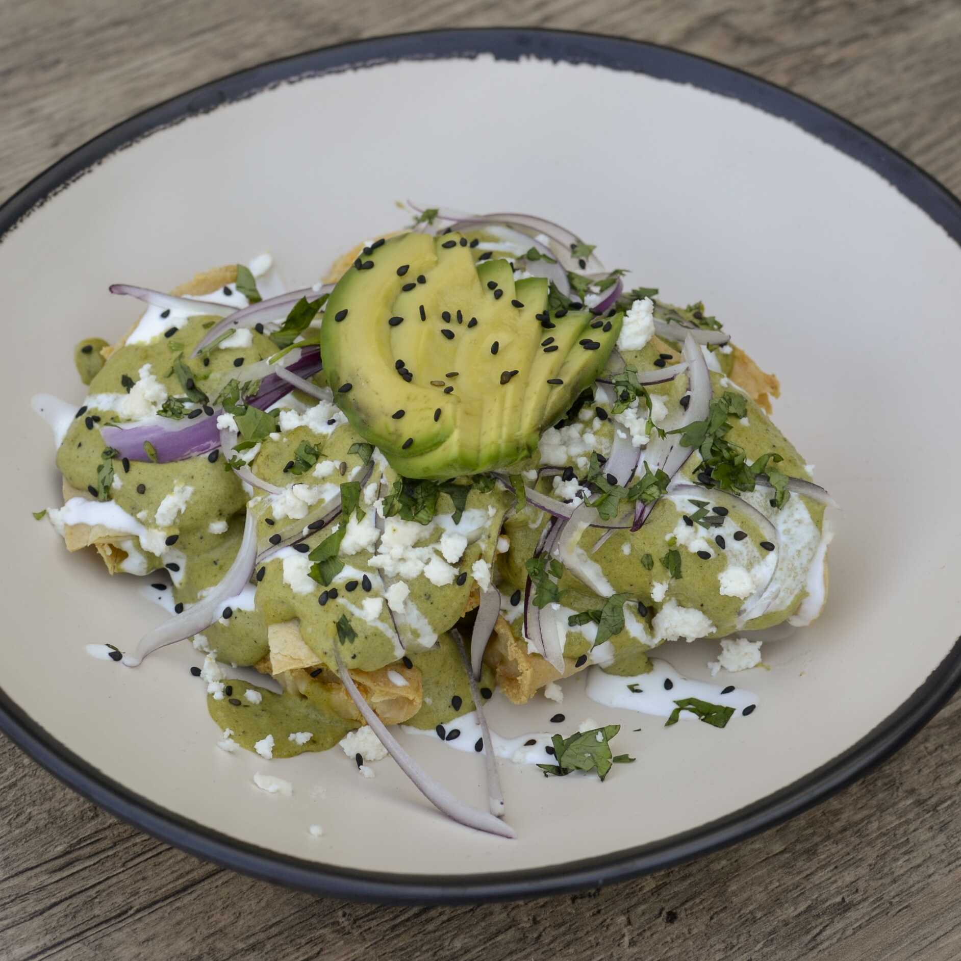 Orden de Chilaquiles