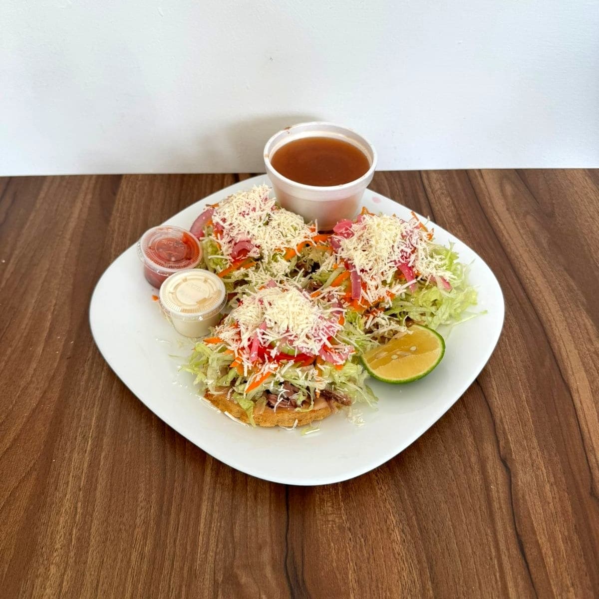Gorditas Orden