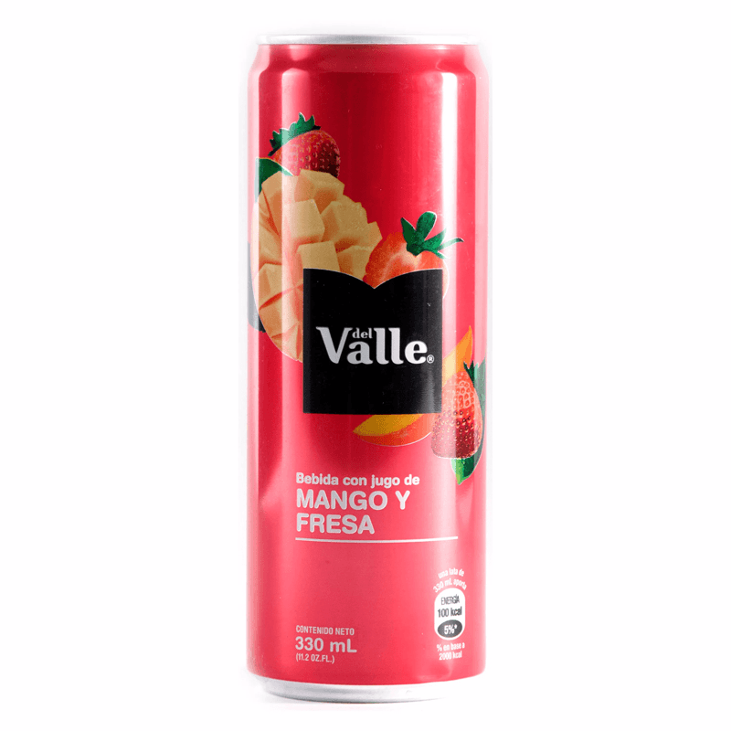 Néctar Mango Fresa