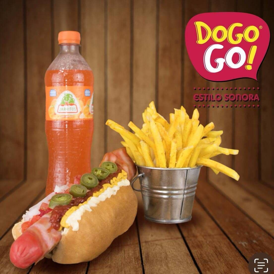 Combo Mega Dogo