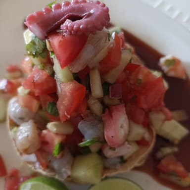 Combo Tostadas Mixtas