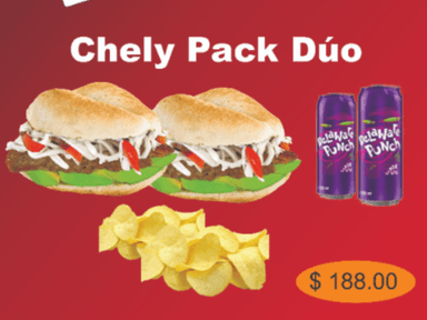 Chely Pack Duo