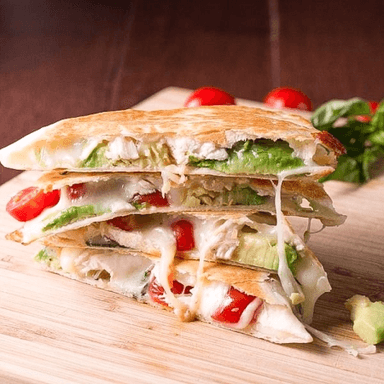 Pupusa Chile Dulce y Queso