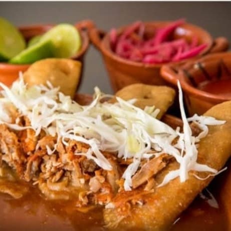 TACOS AHOGADOS