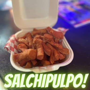 Salchipulpos