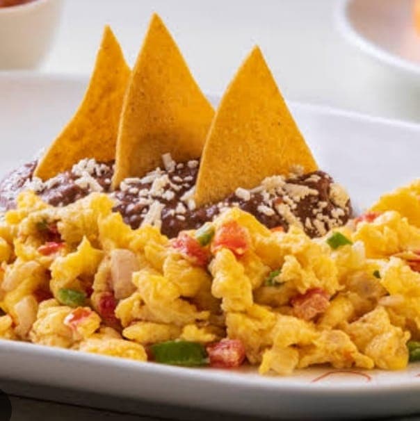 Huevos Al Gusto