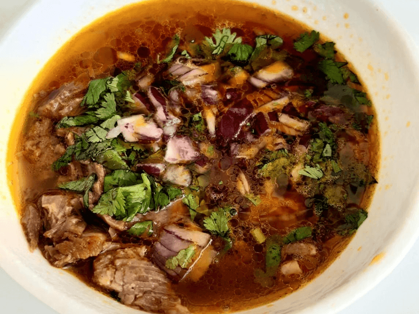 BIRRIERIA DE RES "SOYATITA" ESTILO SINALOA