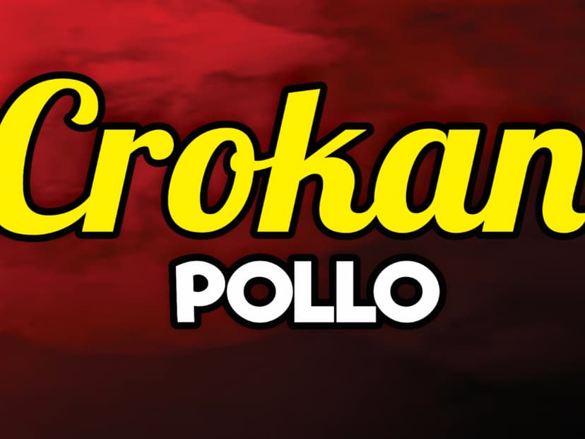 CROKAN POLLO