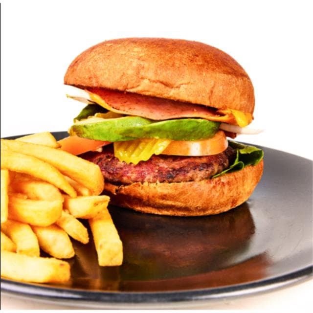 Hamburguesa Especial Martins