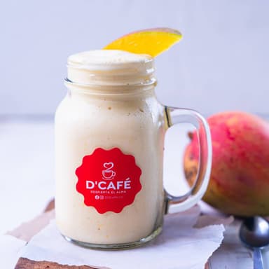 Jugo Natural en Leche