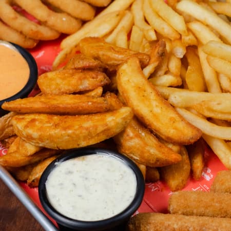 FRIES Box