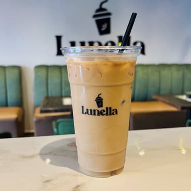 Chai Latte Frío