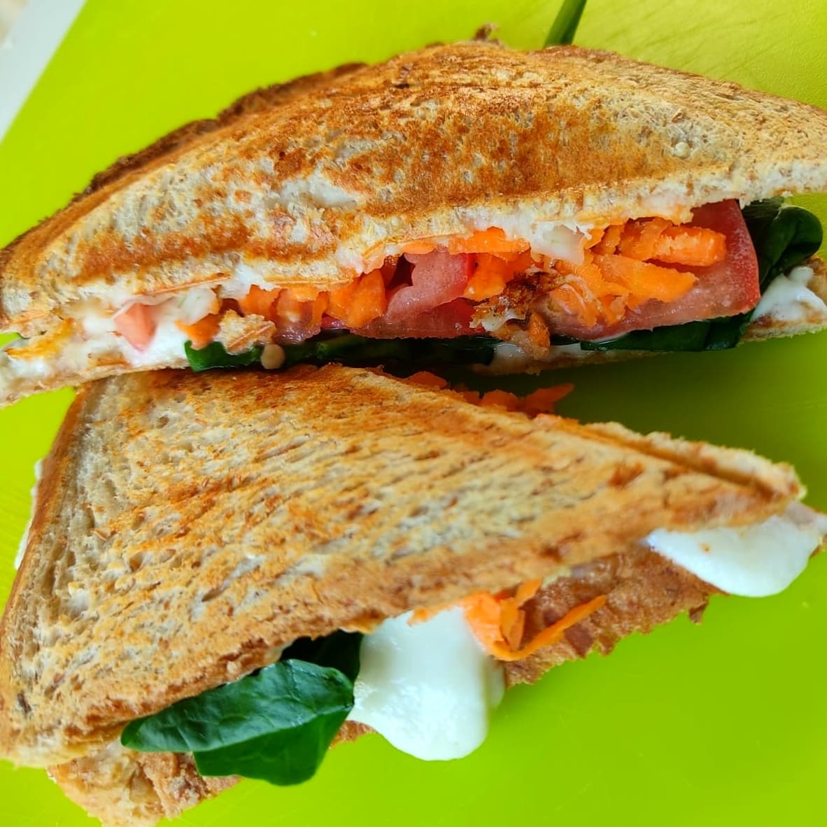 Sandwich de Panela