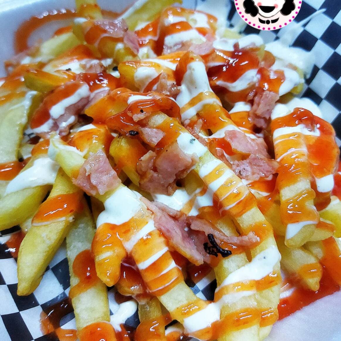 Salchipapas