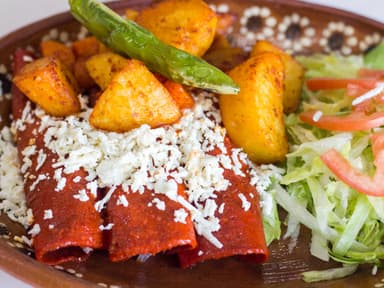 Enchiladas
