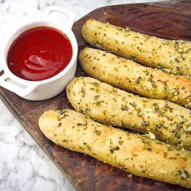 Pan de Ajo