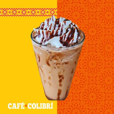 Chocolatoso (Frío o frappé)