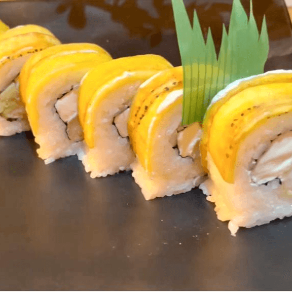 Banana Roll