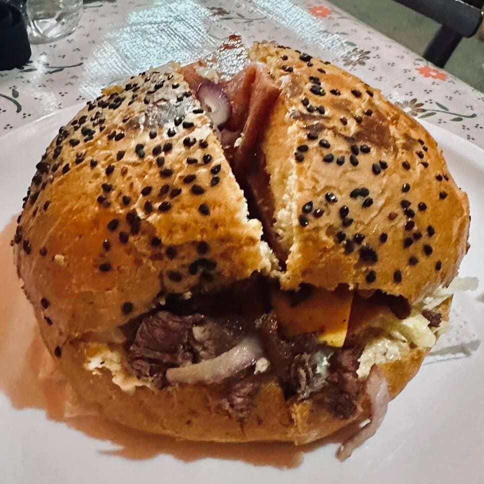 Hamburguesa