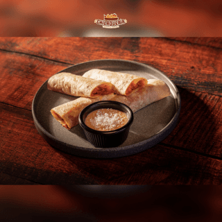 Burritos de Chicharron