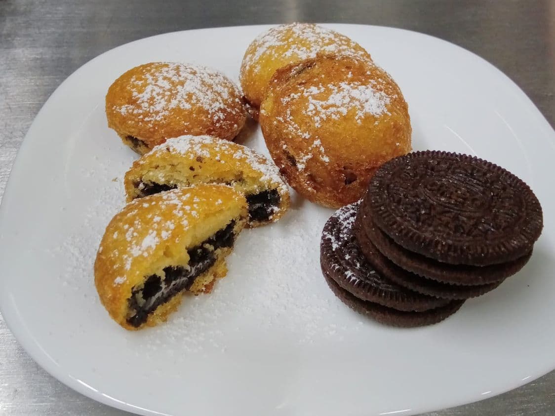 Oreo fritas