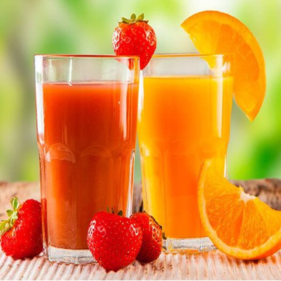 Jugo de Pura Fruta