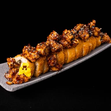 Chicken Teriyaki Roll