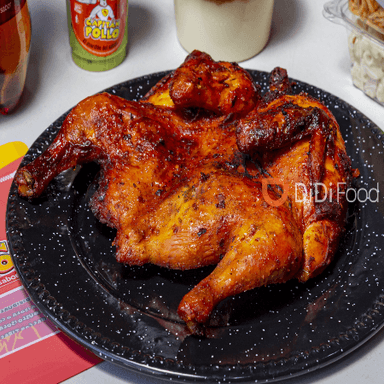 Pollo Ranchero