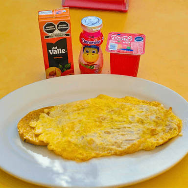 Combo Huevoncito
