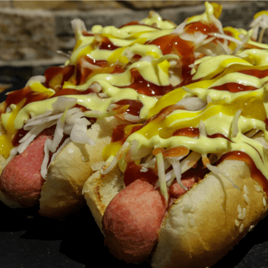Hot dog.