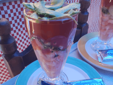 Coctel de Camarón Mediano