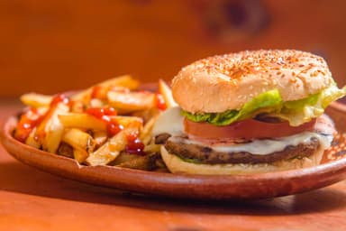 Burger Tradicional