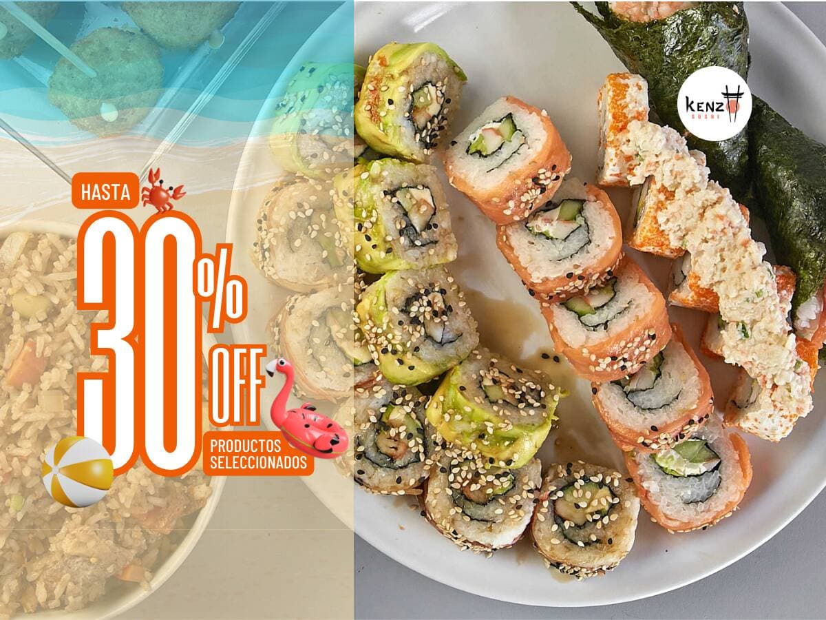 Kenzo Sushi