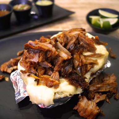 Papa Gratinada Pastor