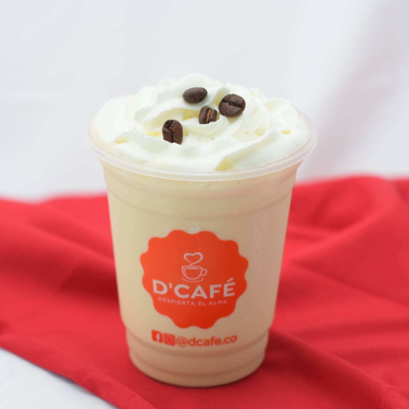 Malteada de Café