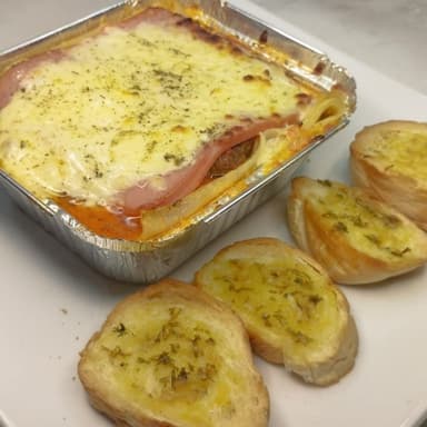Lasaña de Carne