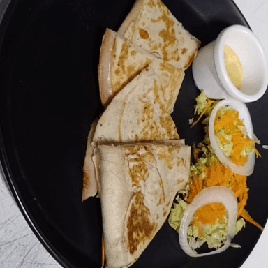 Orden de Quesadillas 3 pzas