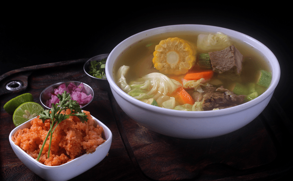Caldo de Res