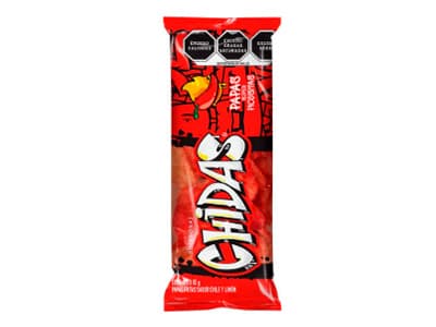 CHIDAS PAPAS SUPER PICOSITAS 85 G