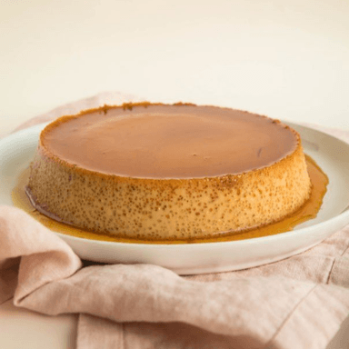 Flan Napolitano Individual