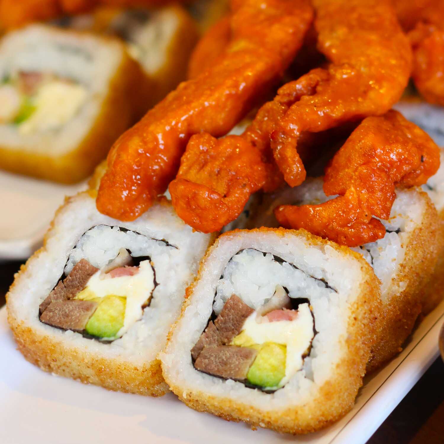 Boneless Roll