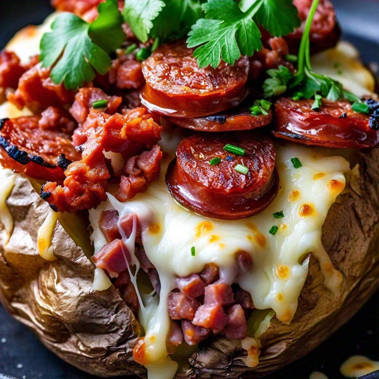 Papa Campechana