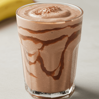 Malteada Choco - Banana