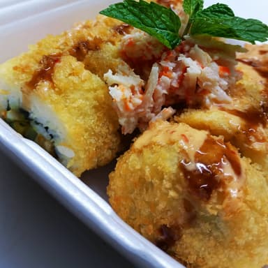 Banana Roll (10 Pzs)